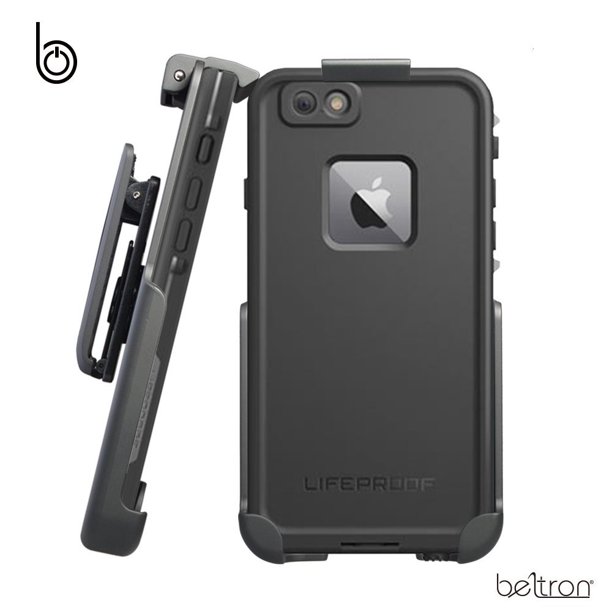 BELTRON Belt Clip Holster for the LifeProof FRE Case iPhone 6