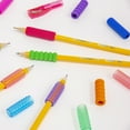 thumbnail image 6 of BAZIC #2 HB Premium Yellow Pencils, Latex Free Eraser (10/Pack), 1-Pack, 6 of 6