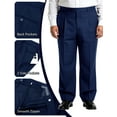 thumbnail image 4 of Men's Big & Tall 2-Piece Suit Set - Single Button for Wedding, Business & Formal Occasions, 4 of 11