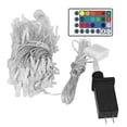 thumbnail image 1 of Gupbes String Light Outdoor 200pcs LED RGB+WW Yard Decorative Lamp Waterproof 24m, 1 of 8