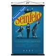 thumbnail image 3 of Seinfeld - A Show About Nothing Wall Poster with Magnetic Frame, 22.375" x 34", 3 of 5