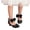 Black, variant on Fozruso Girls Pumps Shoes,Sizes 11.5 Little Kid,Girls Summer Dress Shoes With Adjustable Bow Straps Lightweight Party Shoes
