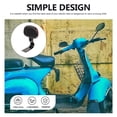 thumbnail image 3 of Nestingho Universal Rear Rest 1Pcs Comfortable ABS Red for General Users, 3 of 8