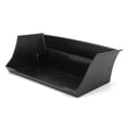 thumbnail image 3 of Soporte de almacenamiento para consola accesorio para automóvil Material ABS negro caja Interior para vehículo duradera para almacenar teléfonos móviles monedas llaves ANGGREK Otros, 3 of 8