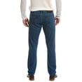 thumbnail image 2 of John Varvatos mens  Oiled Blue Slim Fit Jean, 31, 2 of 3