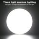 thumbnail image 3 of Mercado Emergencia LED USB Recargable RGB Remoto Impermeable Control para Árboles Navidad Decoraciones Patio, 3 of 9