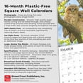 thumbnail image 6 of Owls | 2025 12x24" (Hanging) Wall Calendar | Plastic-Free | BrownTrout, 6 of 9