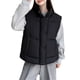 thumbnail image 5 of Heisall Womens Vests Autumn Winter Casual Solid Color Sleeveless Hoodless Stand Collar Quilted Vest 2025 New Arrival Fashion, 5 of 5