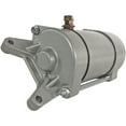 thumbnail image 3 of Starter for Yamaha Virago Motor XV700, XV750, XV920 42X-81800-60-00; 410-54024, 3 of 7