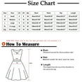 thumbnail image 3 of Womens Dresses Vacation, Women's Floral Flared A-Line Swing Dresses Summer Sleeveless Boho Mini Beach Casual Party Dresses Sundress, 3 of 6