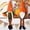 2pcs, variant on Ayieyill 2Pack Thanksgiving Gnomes Fall Decorations Gnomes Hold Pumpkin Corn, Mr and Mrs Swedish Tomte Gnome Doll Autumn Harvest Thansgiving Decor