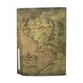 thumbnail image 3 of The Lord Of The Rings The Fellowship Of The Ring Graphic Art Map Of The Middle Earth Vinyl Sticker Skin Decal Cover Compatible with Sony PS5 Disc Edition Console, 3 of 7