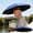 Blue, variant on Travel Hat Umbrella Fishing Cap,Head-Mounted Hands-Free Umbrella Hat,69cm Diameter Large Coverage,Sunscreen Rainproof,Adjustable Headband,Lightweight Foldable for Outdoor Activities