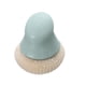thumbnail image 2 of Monstrate Cepillo de limpieza de cocina, cuenco para fregadero, barra de bola de alambre extraíble, depurador de manchas de mano para Hotel, con Suministros de limpieza para el hogar Verde Monstrate HA064945-02B, 2 of 6