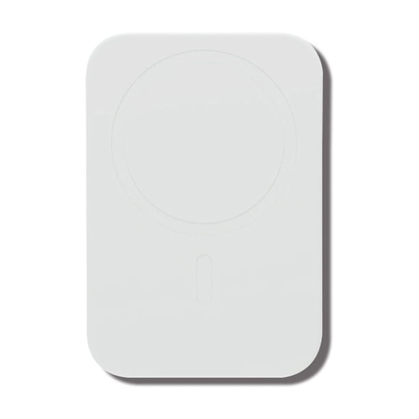 Power Bank Cover para iPhone 12 Pro Cargador inalámbrico magnético Paquete de batería