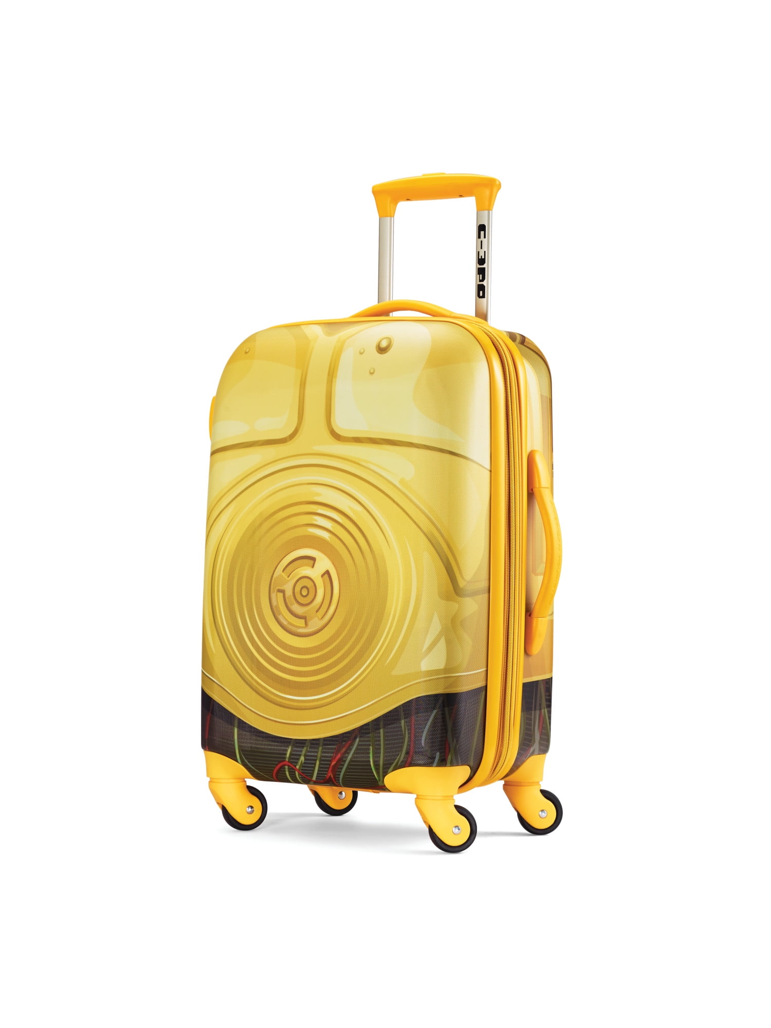 american tourister 21 upright