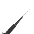 thumbnail image 3 of Sonda de prueba de multímetro de aguja perforante de aislamiento de 600 V con conector banana para Negro, 3 of 7