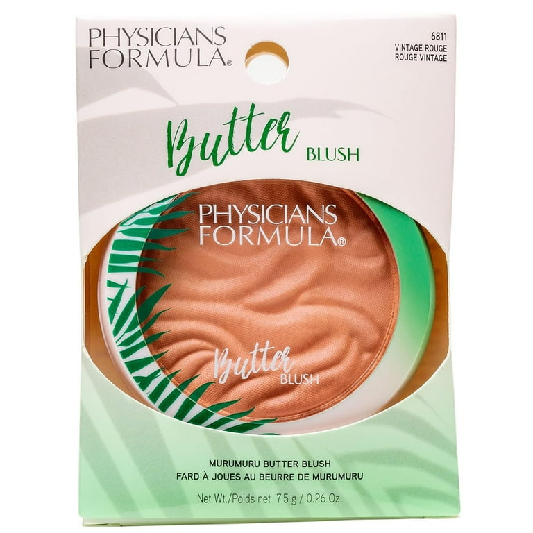 Physicians Formula Murumuru Butter Blush Vintage Rouge 0.24 oz