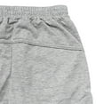 thumbnail image 5 of SYMOID Men's Gray Size M Joggers - Polyester Spandex Stretchy with Drawstring Waist & Cuffed Ankles, 5 of 6