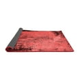 thumbnail image 2 of Ahgly Company Indoor Rectangle Oriental Red Industrial Area Rugs, 5' x 7', 2 of 4