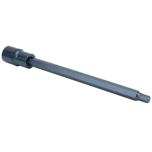 1/2in Interface Quick Wrench Socket Bit, Hardware High Accuracy Socket Bit Industrial Supplies Delicate Workmanship For Industrial Supplies ANGGREK 1/2in Interface Quick Wrench Socket Bit