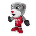 thumbnail image 5 of Bleacher Creatures Houston Rockets Clutch 8" Kuricha Sitting Mascot Plush, 5 of 5