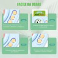 thumbnail image 1 of Tarjetas Flash Parlantes Juguetes sensoriales para autismo, regalo perfecto, juguetes de terapia del habla, recargables para niños y niñas, 1 of 7