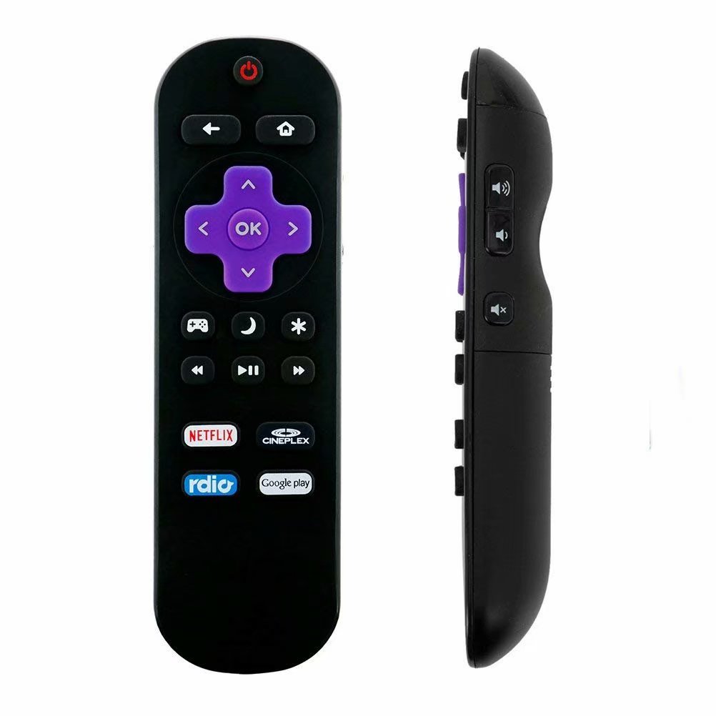 New remote control for Sharp ROKU TV LC50LB371C LC43LB371U LC50LB371U