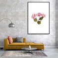 thumbnail image 3 of IDEA4WALL Framed Canvas Wall Art for Living Room, Bedroom Leaves Canvas Prints for Modern Home Decoration Ready to Hang, 3 of 4