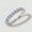 F1218 silver, variant on PULABO With handcrafted details Proposal Cocktail Ladies For Women Shiny High Quality AAA Zircon CZ Ring Thoughtful Surprise Gift Box Included