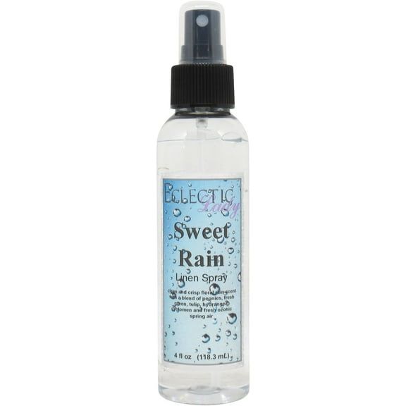 Sweet Rain Linen Spray, 16 ounces