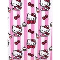 thumbnail image 6 of Hello Kitty Insulated Lunch Bag Vertical Cupcakes Girls Pink Sanrio, 6 of 6