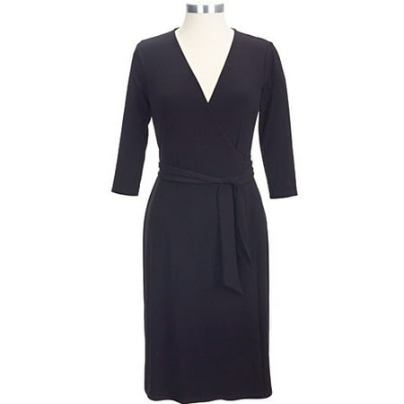 Women's Wrap Dress
