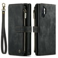 thumbnail image 5 of CaseMe For Samsung Galaxy Note 20 Ultra Note 10 Note 10 Plus Wallet Case, Leather Card Holder, Magnetic Kickstand & Zipper, 5 of 5