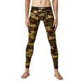 thumbnail image 1 of Calzoncillos largos para hacer ejercicio, pantalones cálidos, ropa interior deportiva para hacer ejercicio, mallas finas elásticas para Prendas para la parte inferior del cuerpo Sldiercam XXL Qarigey AP013558-04, 1 of 6