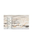 thumbnail image 5 of Unique Loom Leipzig Collection Area Rug - Dresden (10' x 13' 1" Rectangle Beige/Gray), 5 of 7