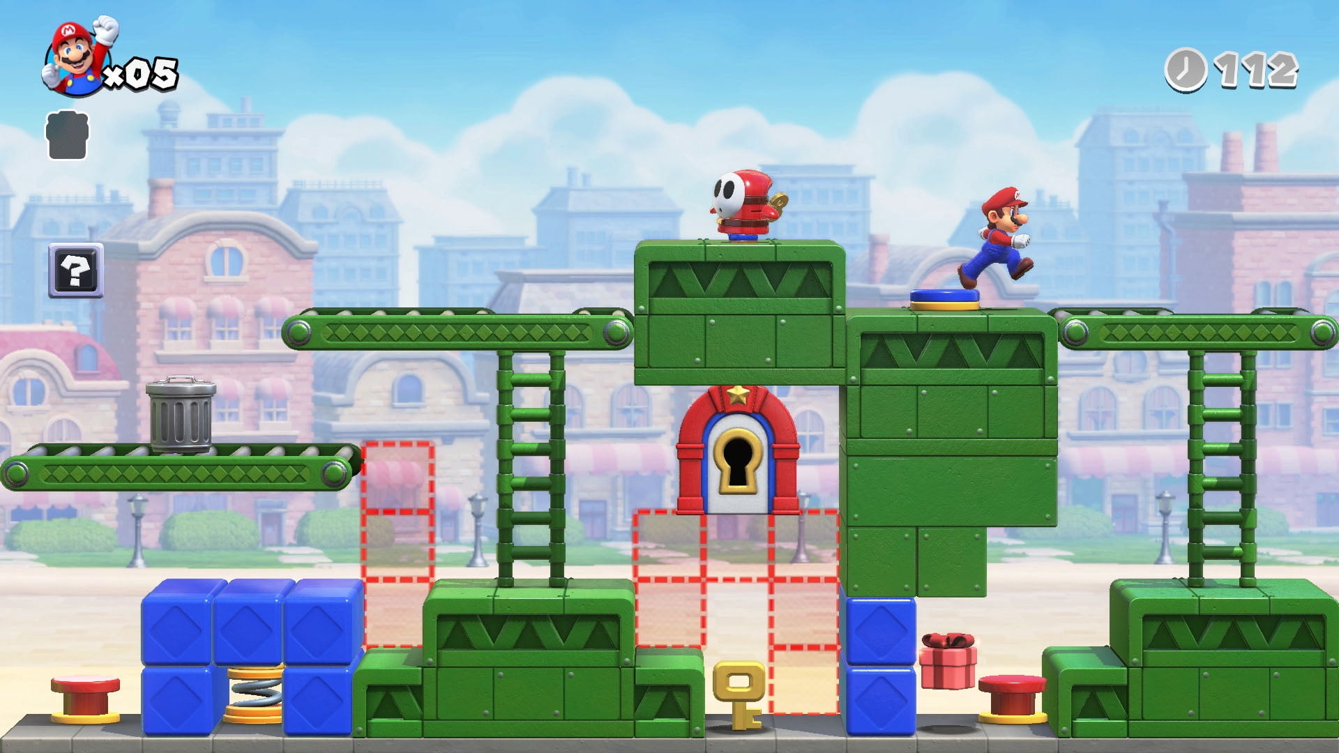 Nintendo Mario Vs. Donkey Kong™ - Nintendo Switch [Digital]
