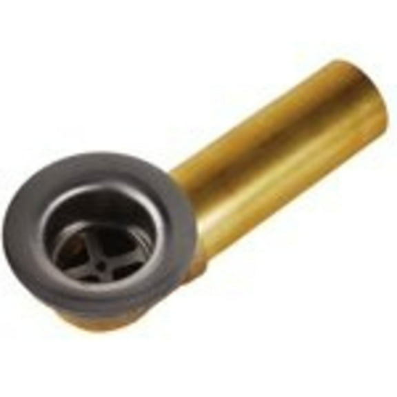 Avalon Waste and Overflow with 1-1/2" Tub x 1-5/8 x 16" Thread Brass Shoe Drainage Systems.