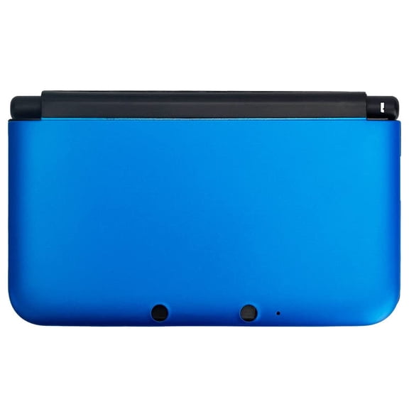 Carcasa de reemplazo OSTENT para Nintendo 3DS XL LL azul