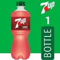 thumbnail image 3 of 7UP Caffeine Free Cherry Soda Pop, 20 fl oz, Bottle, 3 of 11