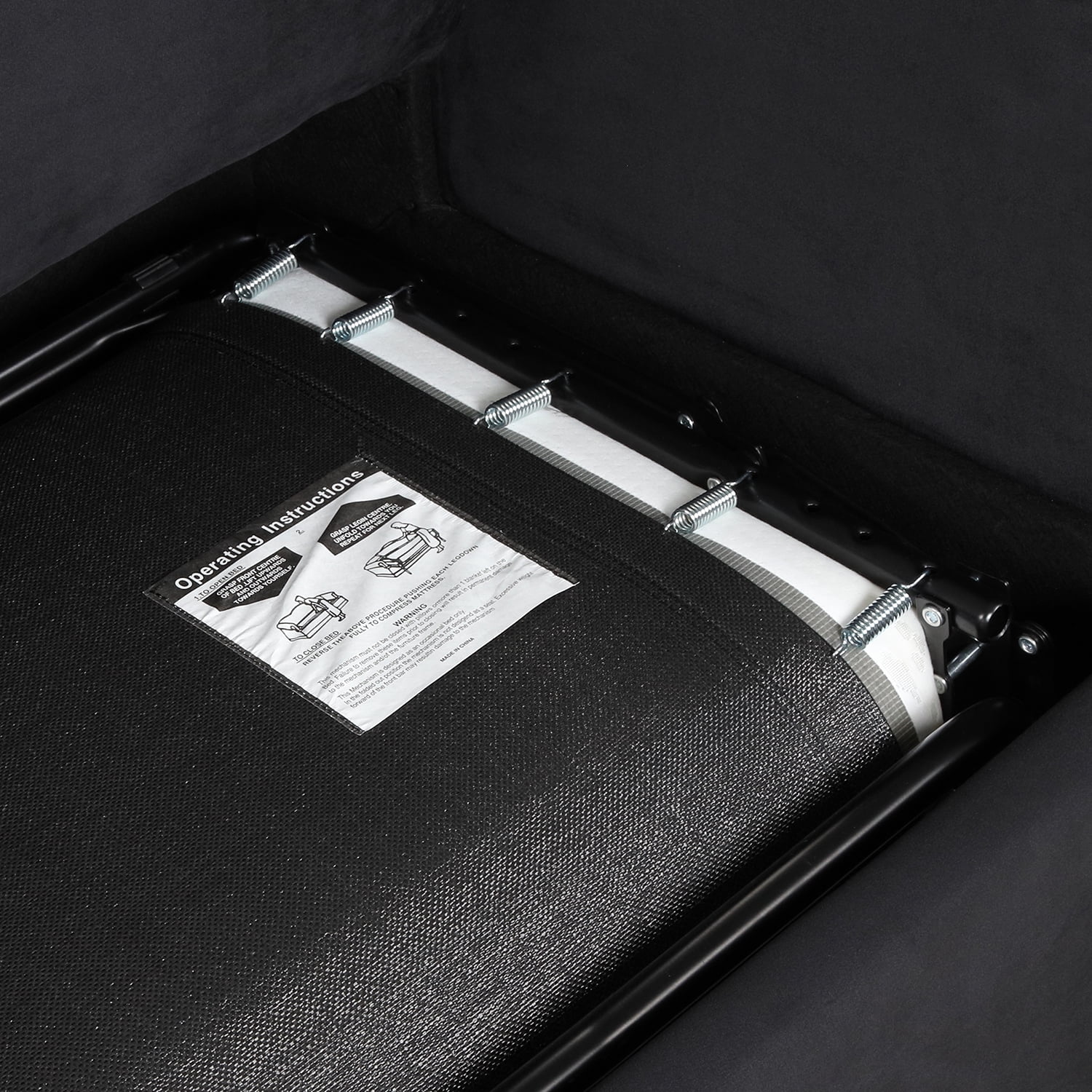 Kadyn Pull Out Sofa Bed, Loveseat Sleeper Sofa Bed with USB Charging Port and 3-pin Plug, Convertible Sofa Bed with Twin Size Mattress Pad, Black Kadyn Pull Out Sofa Bed, Loveseat Sleeper Sofa Bed with USB Charging Port and 3-pin Plug, Convertible Sofa Bed with Twin Size Mattress Pad, Black
