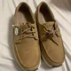 thumbnail image 1 of Size 7.5 Mens New Balance Boat shoe, 1 of 5