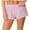 Pink, variant on Women Y2K Low Rise Sweat Shorts Summer Cute Low Waist Wide Leg Mini Shorts Casual Basic Lounge Shorts