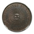 thumbnail image 2 of 1890 Puerto Rico Copper 10 Centimos MS-64 NGC (RB), 2 of 3