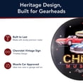 thumbnail image 5 of American Art Decor Chevy Muscle Cars Metal Wall Art - Camaro, Corvette, Impala & More, 5 of 9