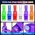 thumbnail image 3 of Luces LED Party Favors con diseño espacial, 24 unidades, para niños, 3 of 7