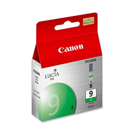 UPC: 0013803065916 | Canon PGI9G (PGI-9) Lucia Ink Green