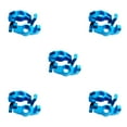 thumbnail image 1 of Wweixi Steering Hub Carrier For 1/10 WLtoys K949 RC Car To Next Level With Steering blue 5Set, 1 of 6