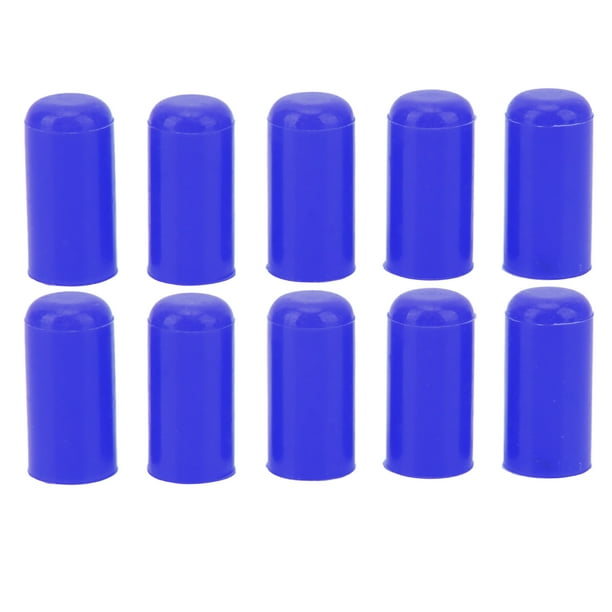Tapa De Manguera De Vacío De Admisión Extremo De Manguera De Vacío De Admisión Sellado De Silicona Flexible Resistente 6 Mm Para Protección ANGGREK Otros
