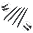 thumbnail image 4 of Weatherstrip Outer Lower Window For Toyota Tundra Double Cab 2000-2006 (4pcs), 4 of 13